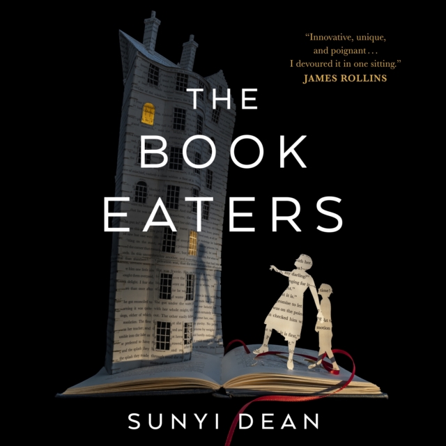 The Book Eaters, eAudiobook MP3 eaudioBook