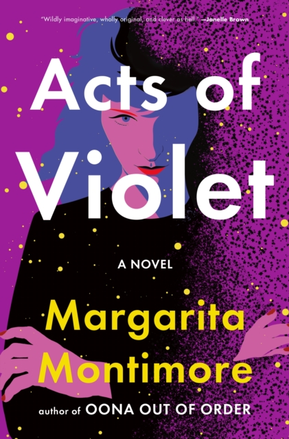 Acts of Violet, Paperback / softback Book
