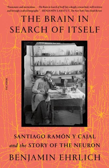 The Brain in Search of Itself : Santiago Ramon y Cajal and the Story of the Neuron, Paperback / softback Book