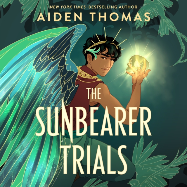 The Sunbearer Trials, eAudiobook MP3 eaudioBook