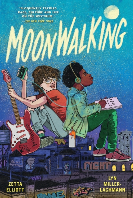 Moonwalking, Paperback / softback Book