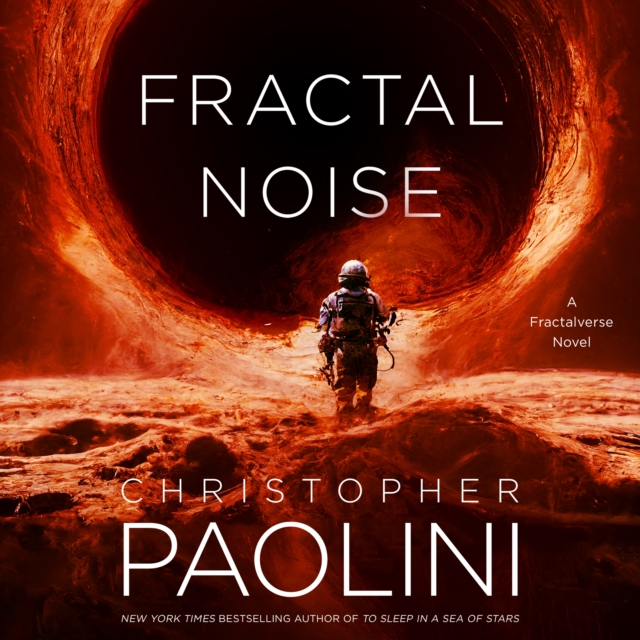 Fractal Noise : A Fractalverse Novel, eAudiobook MP3 eaudioBook