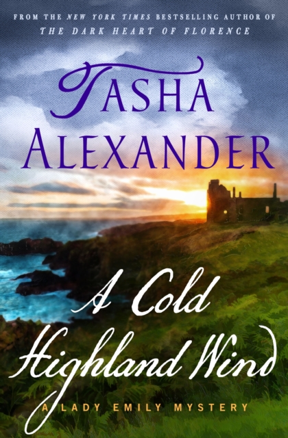 A Cold Highland Wind, Hardback Book
