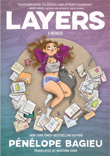 Layers : A Memoir, Hardback Book