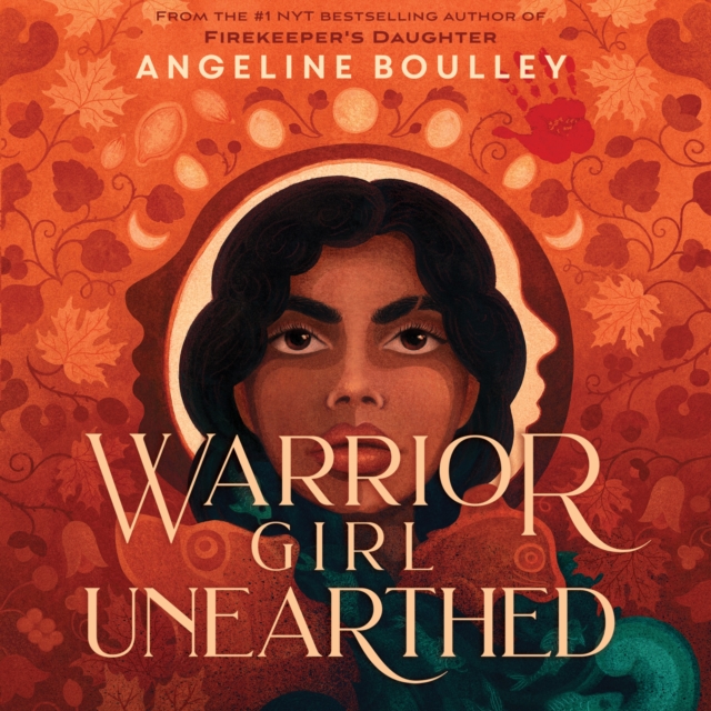 Warrior Girl Unearthed, eAudiobook MP3 eaudioBook