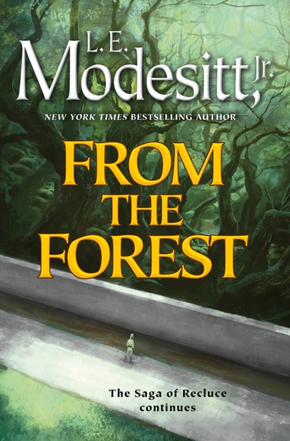 From the Forest, Hardback Book