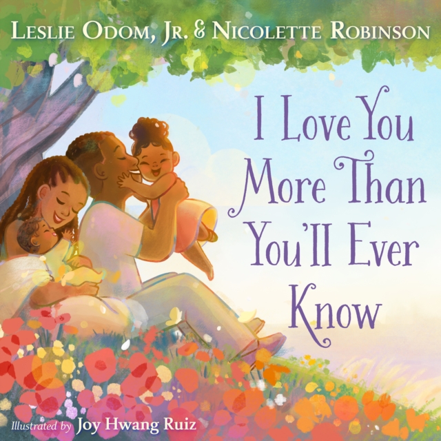 I Love You More Than You'll Ever Know, eAudiobook MP3 eaudioBook