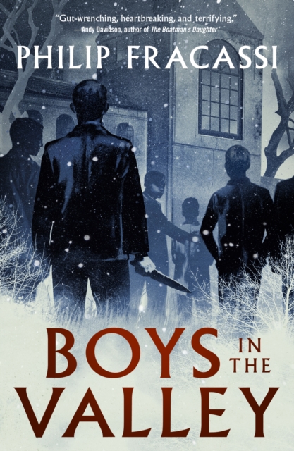 Boys in the Valley, Hardback Book