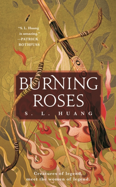 Burning Roses, Paperback / softback Book