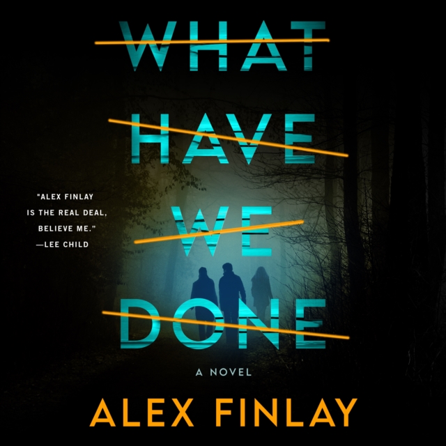 What Have We Done : A Novel, eAudiobook MP3 eaudioBook