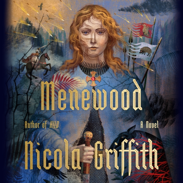 Menewood : A Novel, eAudiobook MP3 eaudioBook