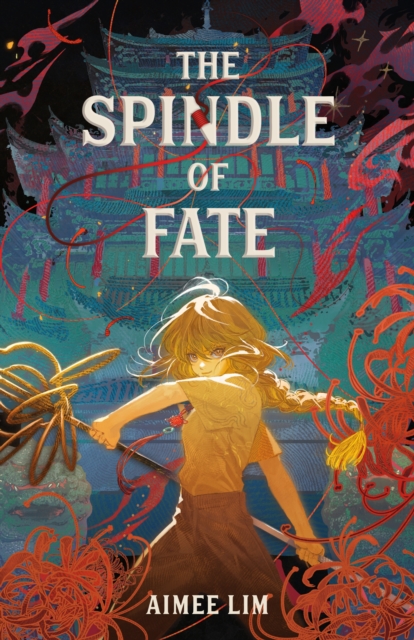 The Spindle of Fate, Hardback Book