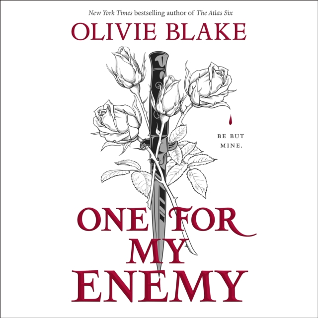One for My Enemy : A Novel, eAudiobook MP3 eaudioBook