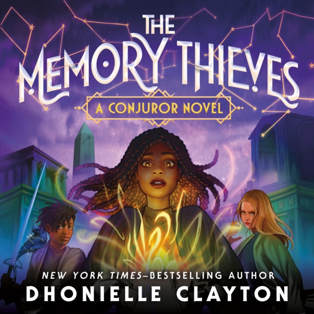 The Memory Thieves, eAudiobook MP3 eaudioBook