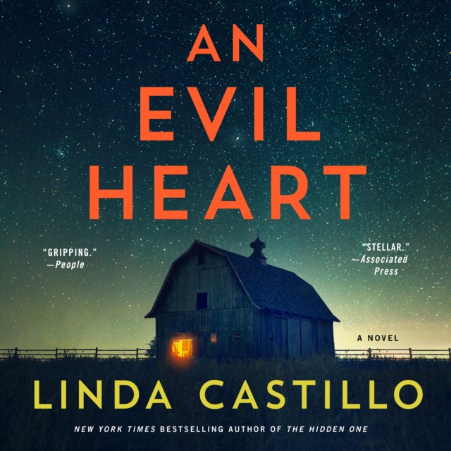 An Evil Heart : A Novel, eAudiobook MP3 eaudioBook