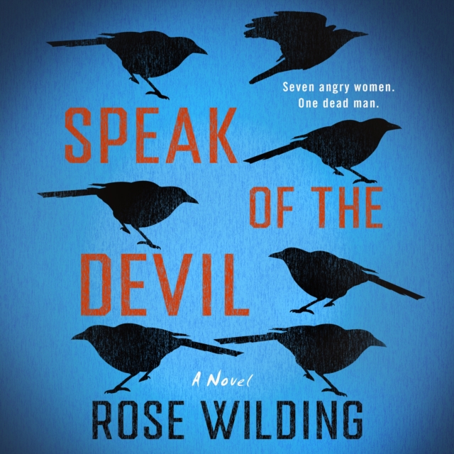 Speak of the Devil : A Novel, eAudiobook MP3 eaudioBook
