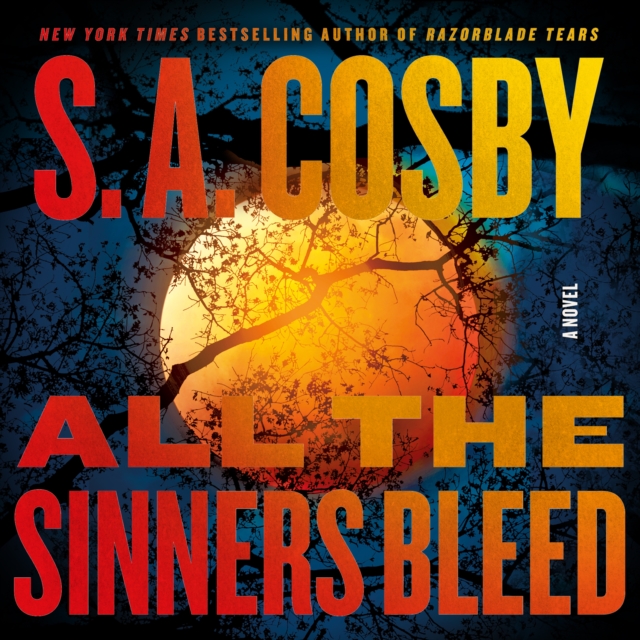 All the Sinners Bleed : A Novel, eAudiobook MP3 eaudioBook