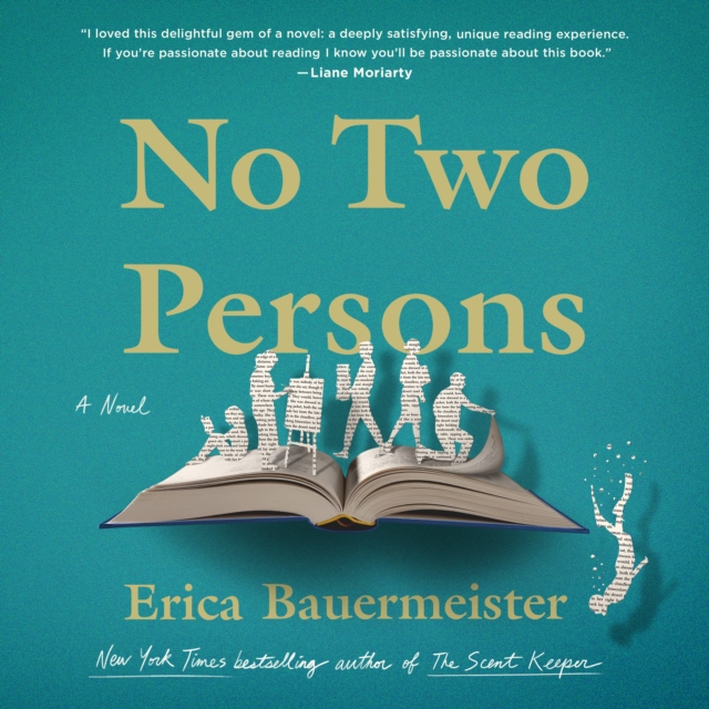 No Two Persons : A Novel, eAudiobook MP3 eaudioBook