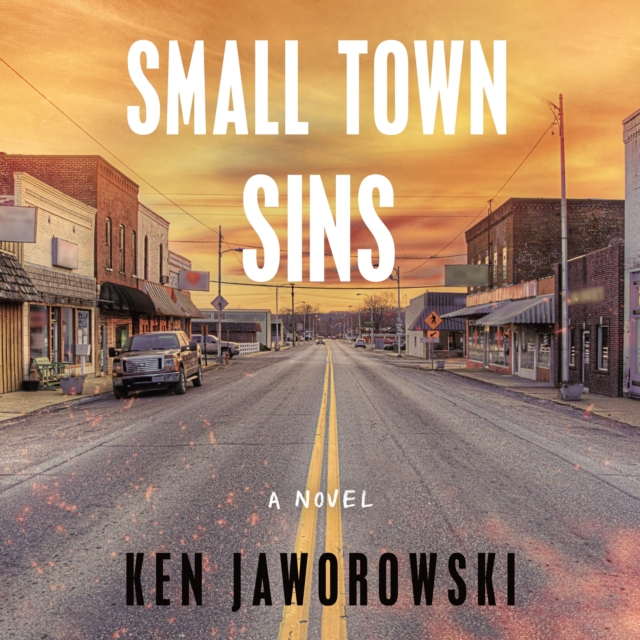 Small Town Sins : A Novel, eAudiobook MP3 eaudioBook