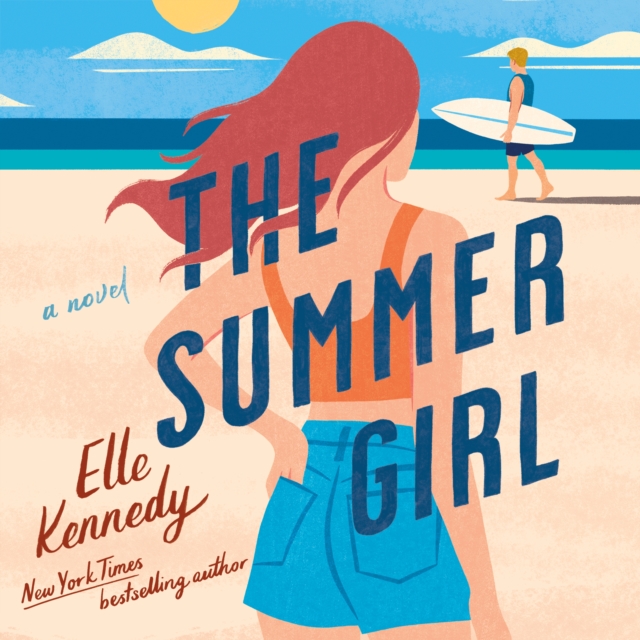 The Summer Girl : An Avalon Bay Novel, eAudiobook MP3 eaudioBook