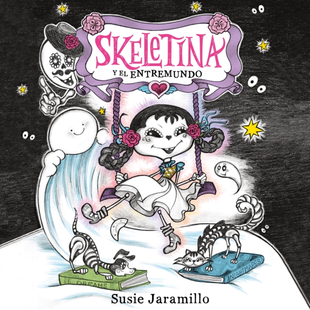 Skeletina y el Entremundo / Skeletina and the In-Between World (Spanish ed.), eAudiobook MP3 eaudioBook