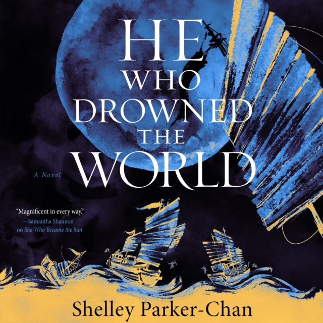He Who Drowned the World : A Novel, eAudiobook MP3 eaudioBook