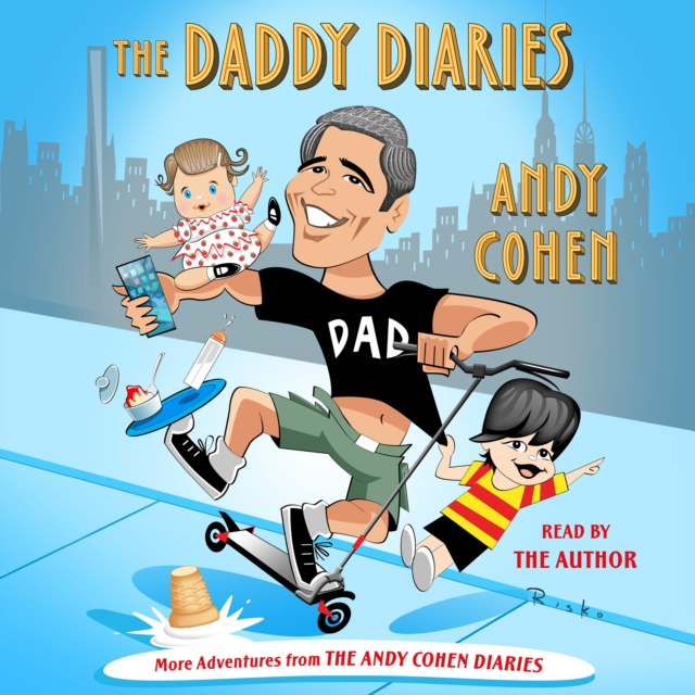 The Daddy Diaries : The Year I Grew Up, eAudiobook MP3 eaudioBook