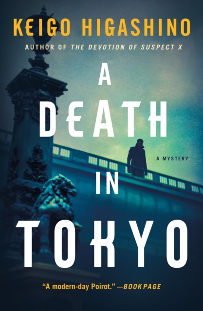 A Death in Tokyo : A Mystery, Paperback / softback Book