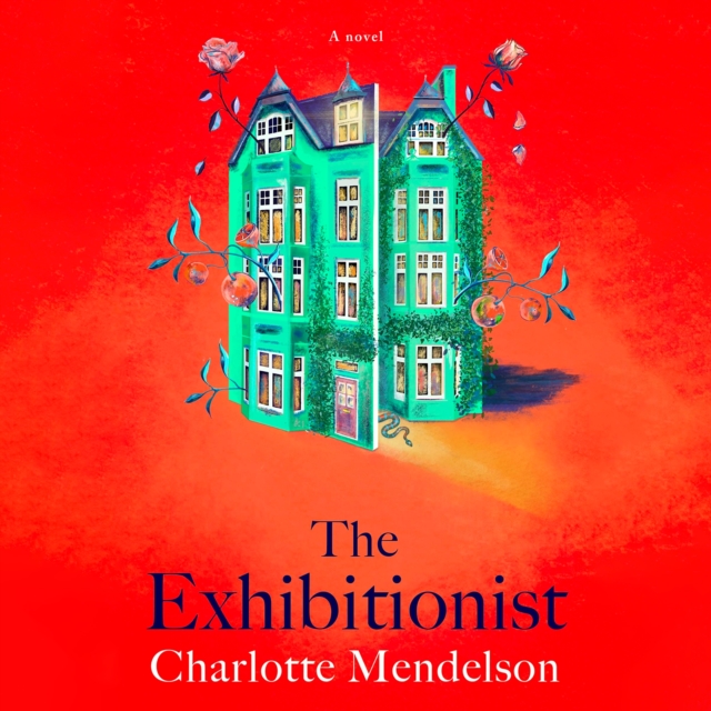 The Exhibitionist : A Novel, eAudiobook MP3 eaudioBook