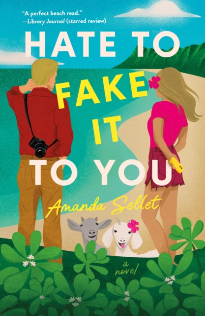 Hate to Fake It to You : A Novel, Paperback / softback Book
