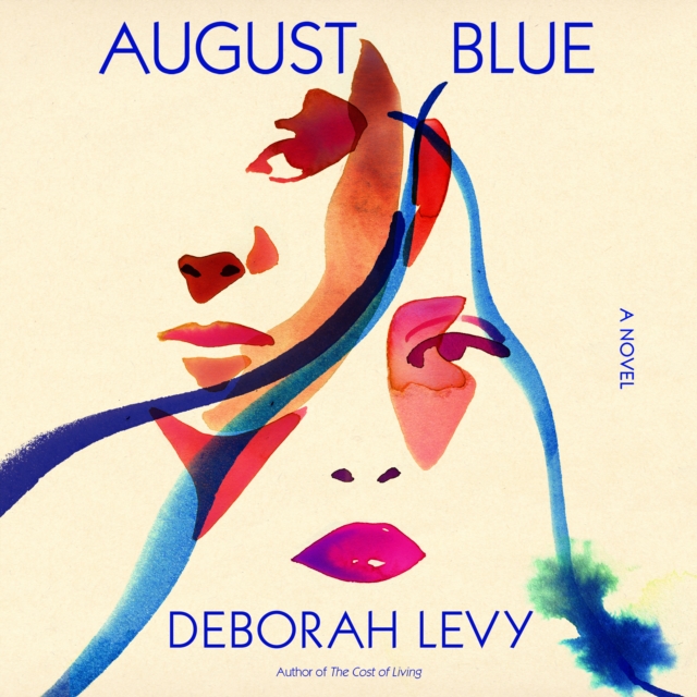 August Blue : A Novel, eAudiobook MP3 eaudioBook