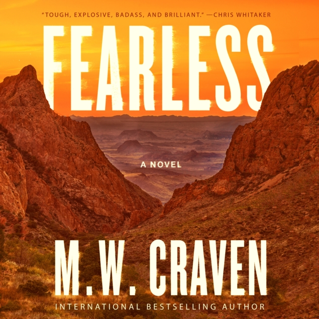 Fearless : A Novel, eAudiobook MP3 eaudioBook
