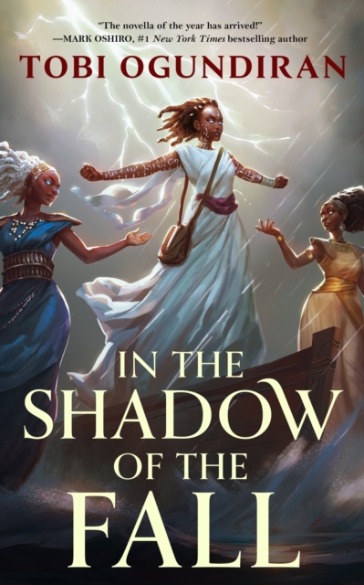 In the Shadow of the Fall, Hardback Book
