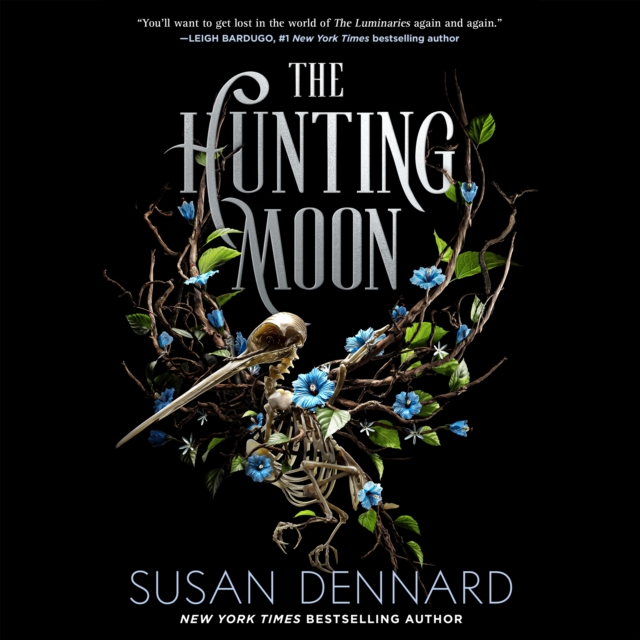 The Hunting Moon, eAudiobook MP3 eaudioBook