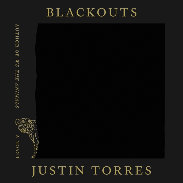 Blackouts : A Novel, eAudiobook MP3 eaudioBook