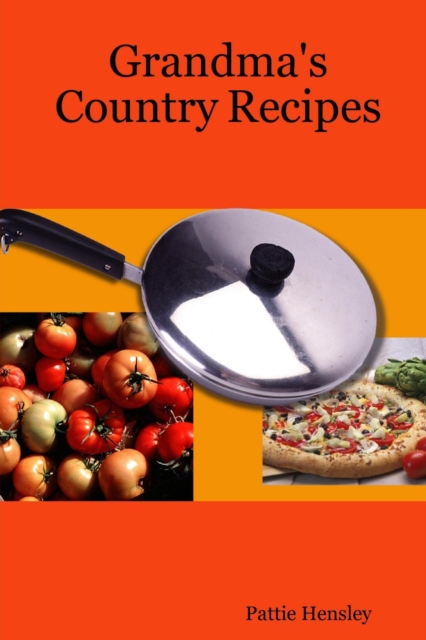 Grandma's Country Recipes, EPUB eBook