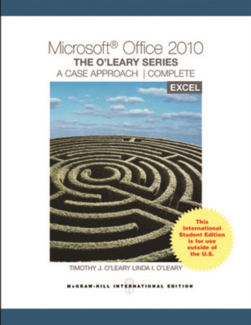 ISE THE OLEARY SERIES: MICROSOFT OFFICE 2013, Paperback / softback Book