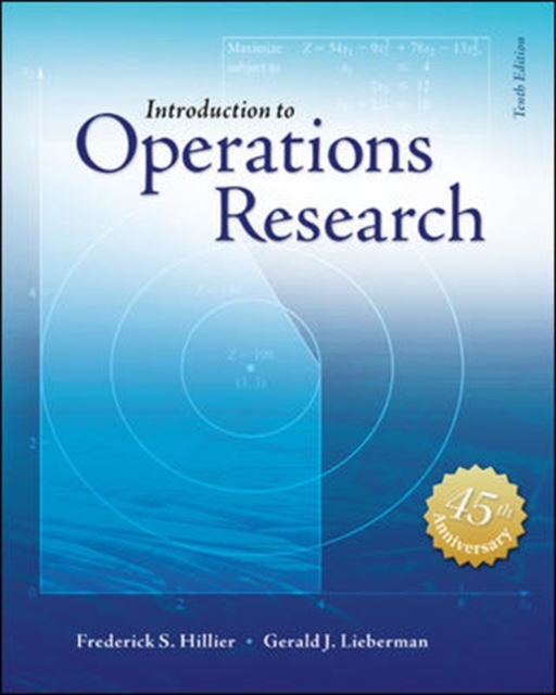 Introduction to Operations Research with Access Card for Premium Content, Hardback Book