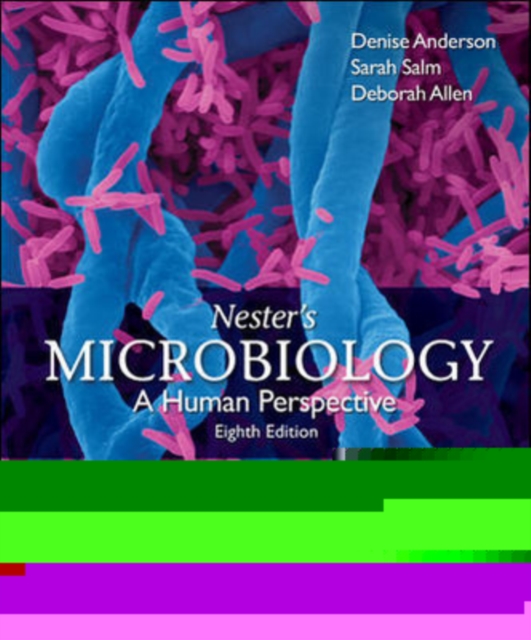 Microbiology: A Human Perspective, Hardback Book