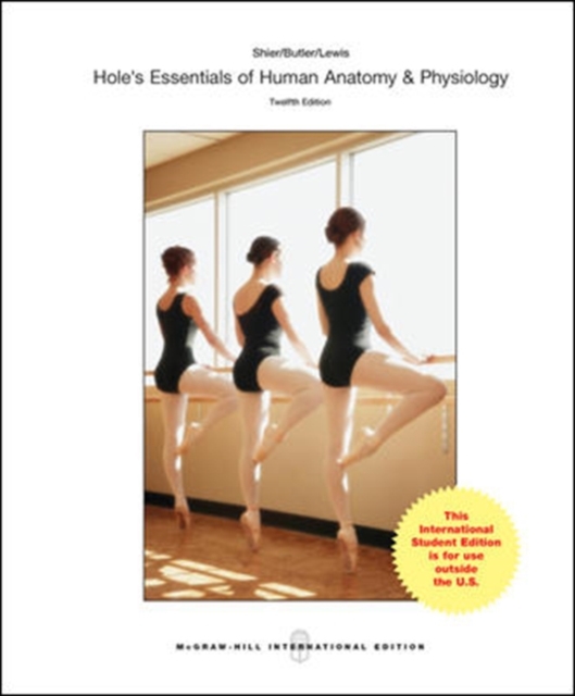 Hole's Essentials of Human Anatomy and Physiology, Paperback Book