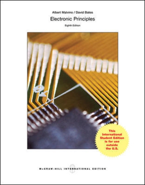 Electronic Principles, Paperback / softback Book