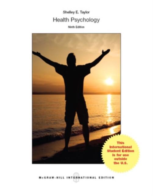 Health Psychology (Int'l Ed), Paperback / softback Book