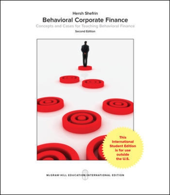 Behavioral Corporate Finance, Paperback / softback Book