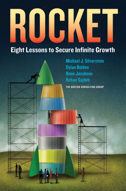 Rocket: Eight Lessons to Secure Infinite Growth, EPUB eBook