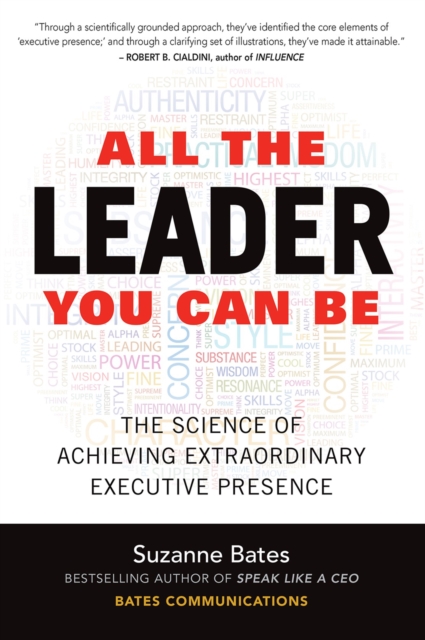 All the Leader You Can Be: The Science of Achieving Extraordinary Executive Presence, EPUB eBook