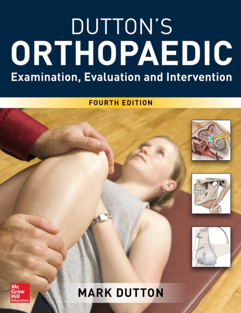 Dutton's Orthopaedic: Examination, Evaluation and Intervention Fourth Edition, EPUB eBook