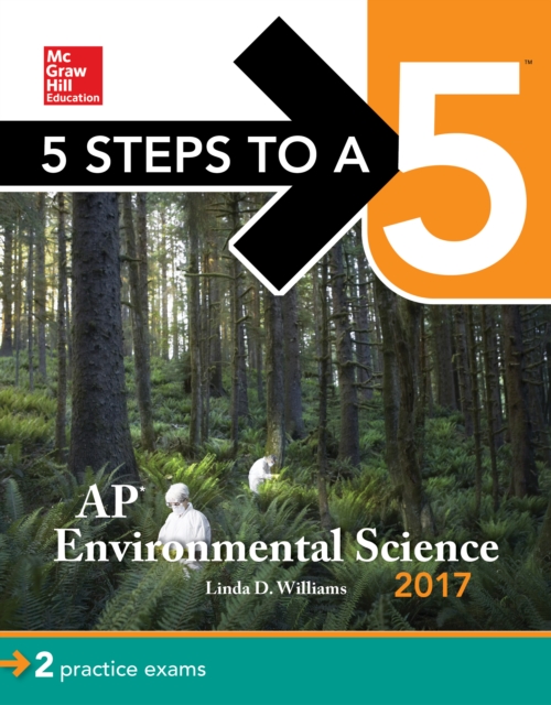 5 Steps to a 5: AP Environmental Science 2017, EPUB eBook