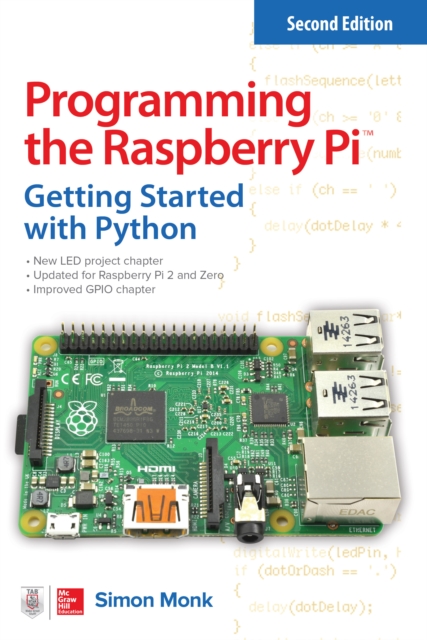 Programming the Raspberry Pi, Second Edition: Getting Started with Python, EPUB eBook