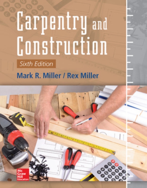 Carpentry and Construction, Sixth Edition, Paperback / softback Book