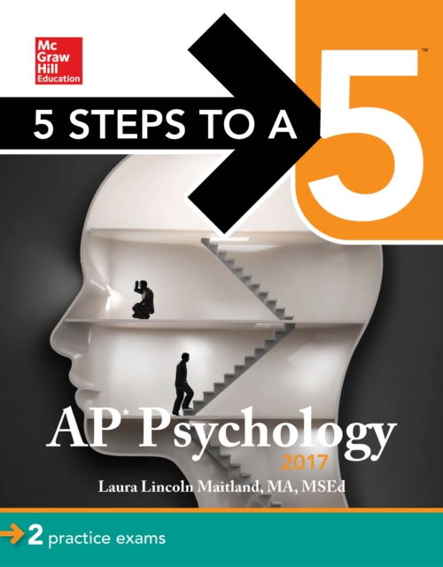 5 Steps to a 5 AP Psychology 2017, EPUB eBook